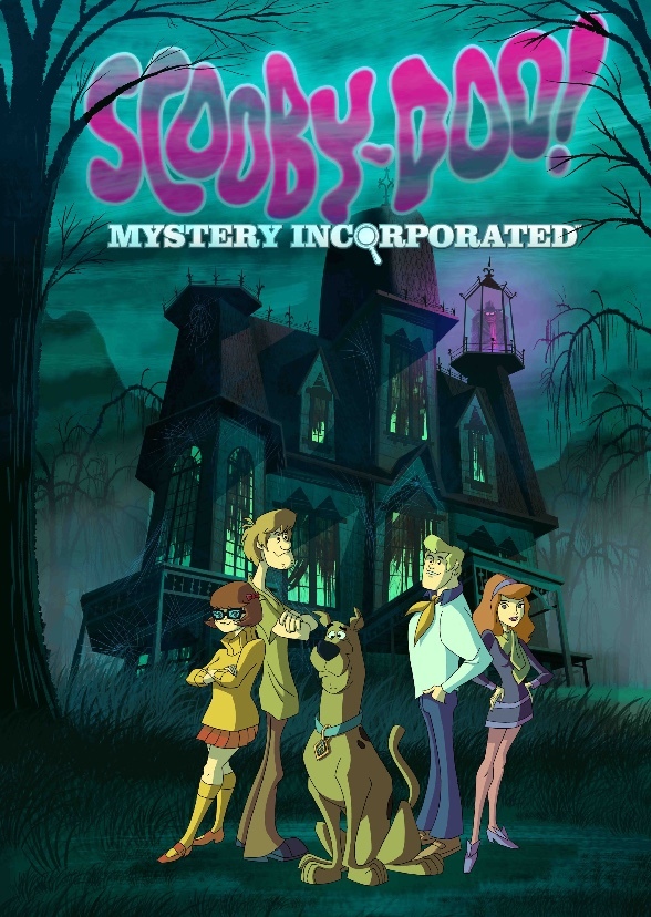 Scooby-Doo! Mystery Incorporated