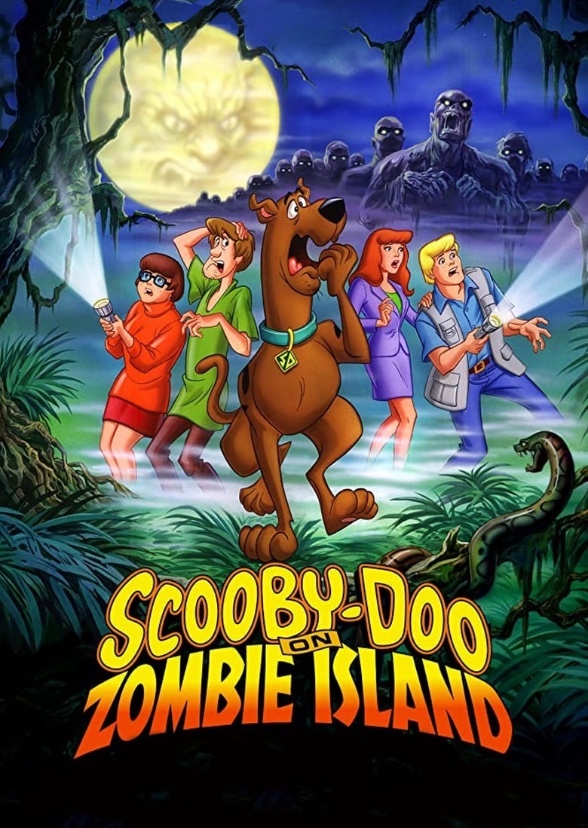 Scooby Doo!