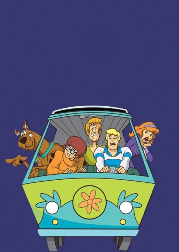 Scooby-doo!