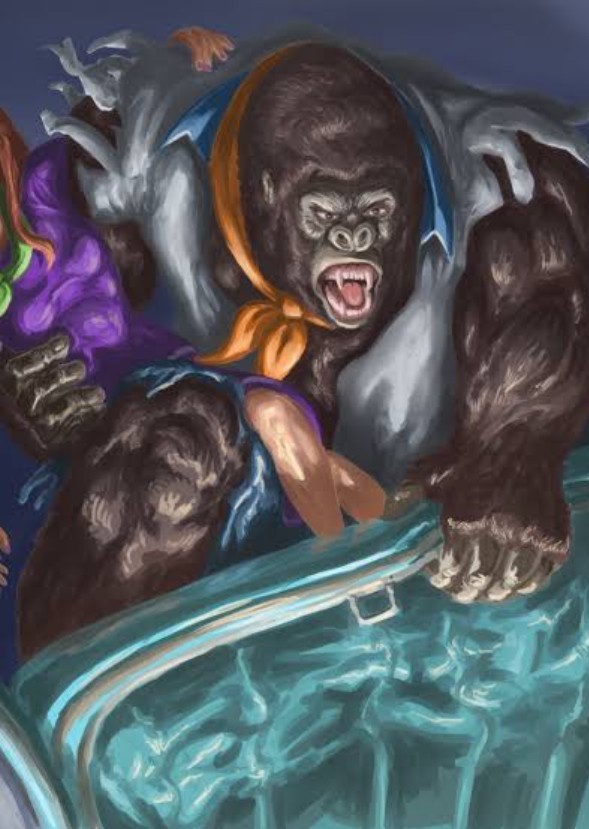 Scooby Doo: First Frights 