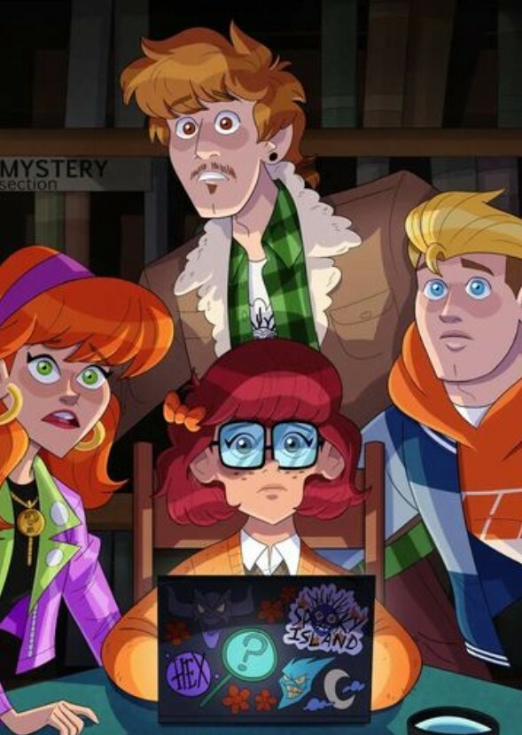 Scooby Doo: First Frights 