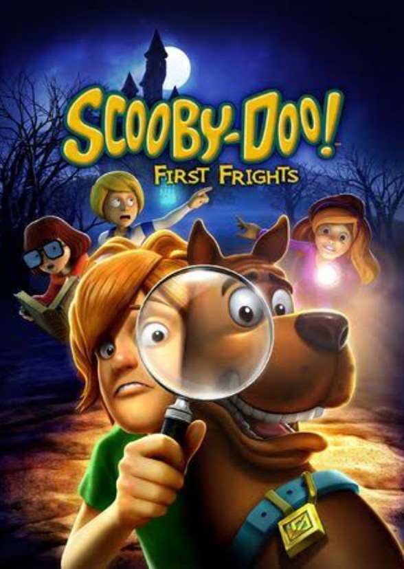 Scooby-Doo First Frights