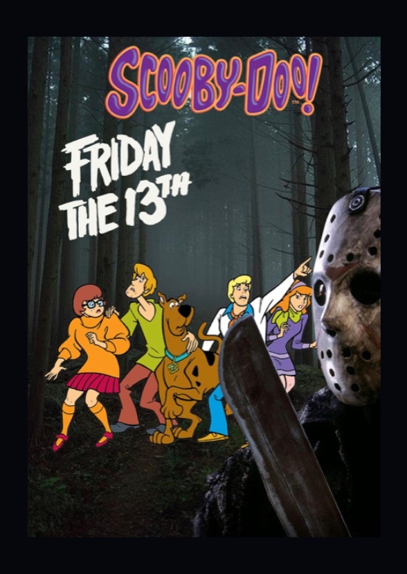 Scooby Doo: Friday the 13th