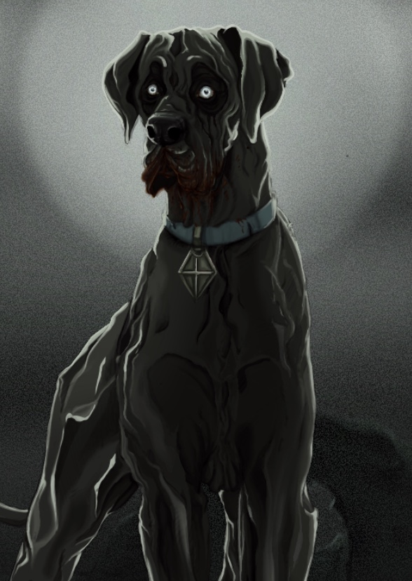 Scooby Doo (Horror)