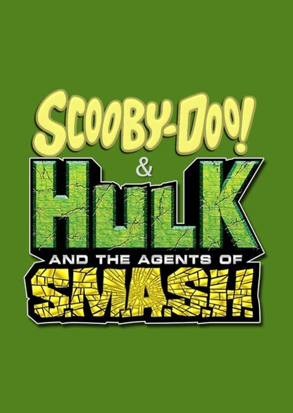 Scooby-Doo! & Hulk and the Agents of S.M.A.S.H.