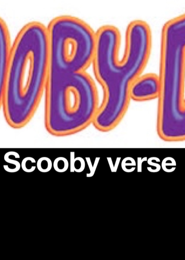 Scooby-Doo into the Scooby-Verse