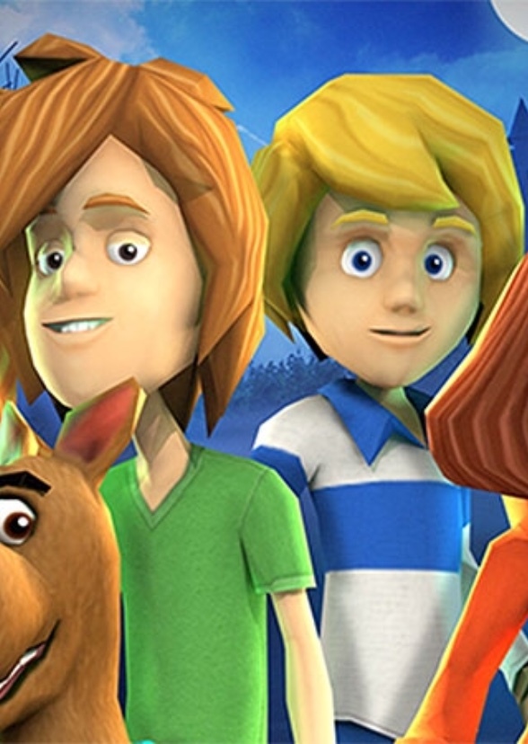 Scooby-Doo! First frights: The Movie 