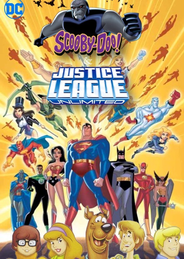 Scooby-Doo! & Justice League Unlimited