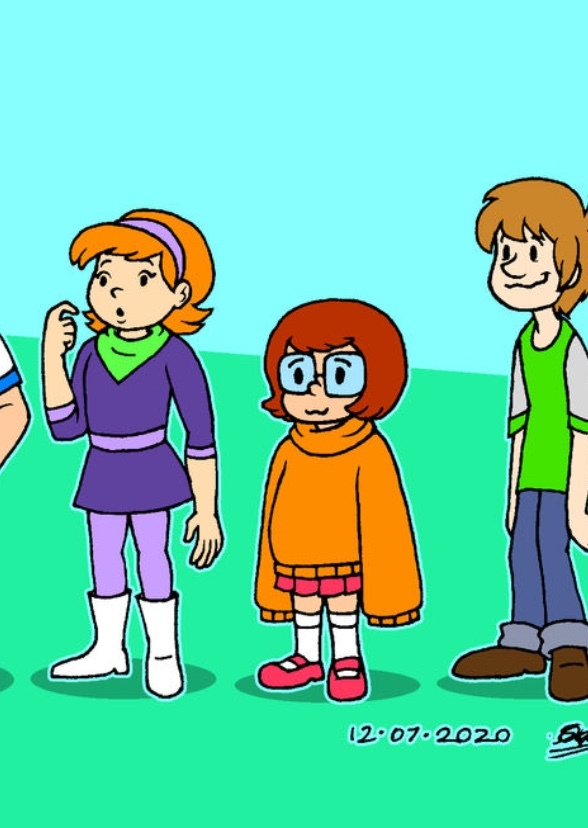 Scooby-Doo Kids!