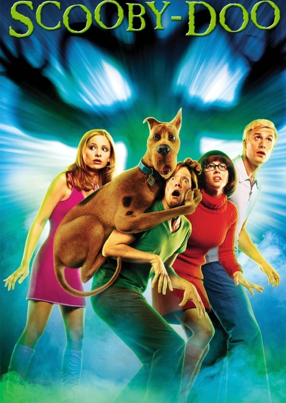 Scooby-Doo live action (genderswap)