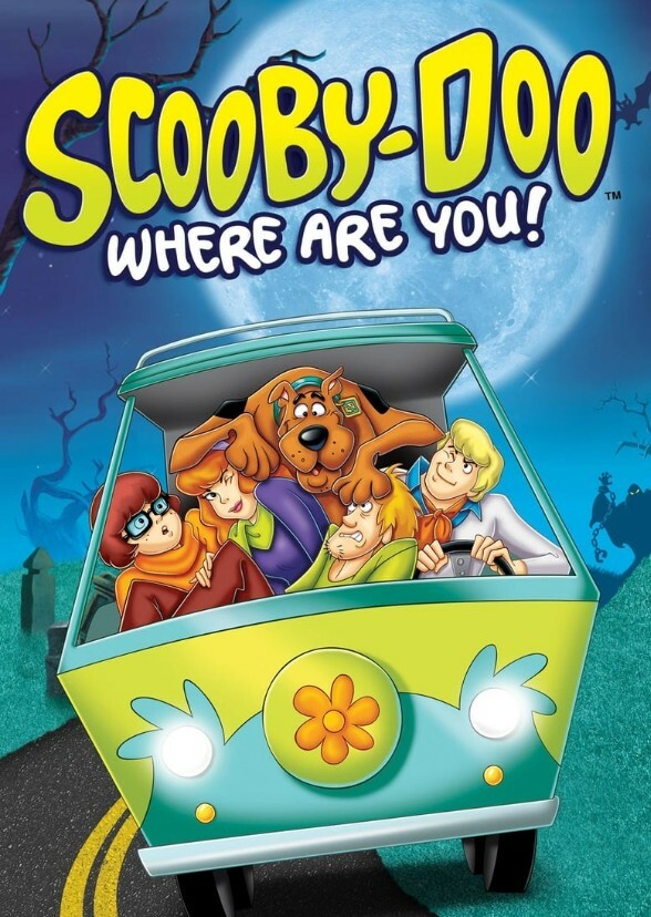Scooby Doo (Live) (Action) (Genderswap)
