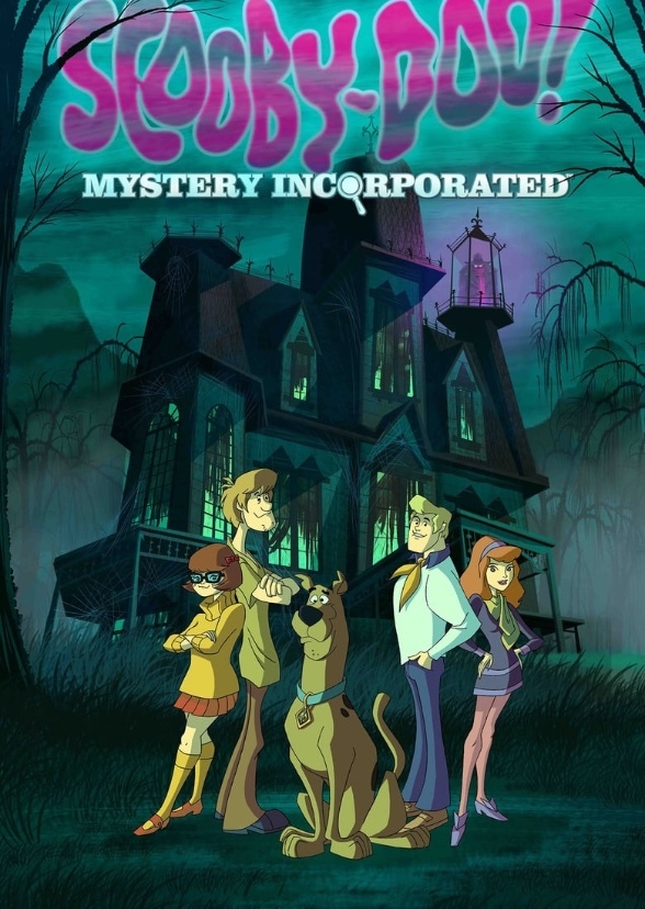 Scooby Doo live action movie 