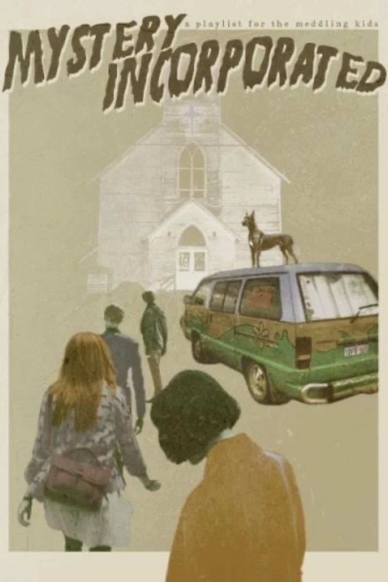 Scooby Doo (Live Action Trilogy): FEAR FREAK / CREEPERS / SILENT FRIGHT
