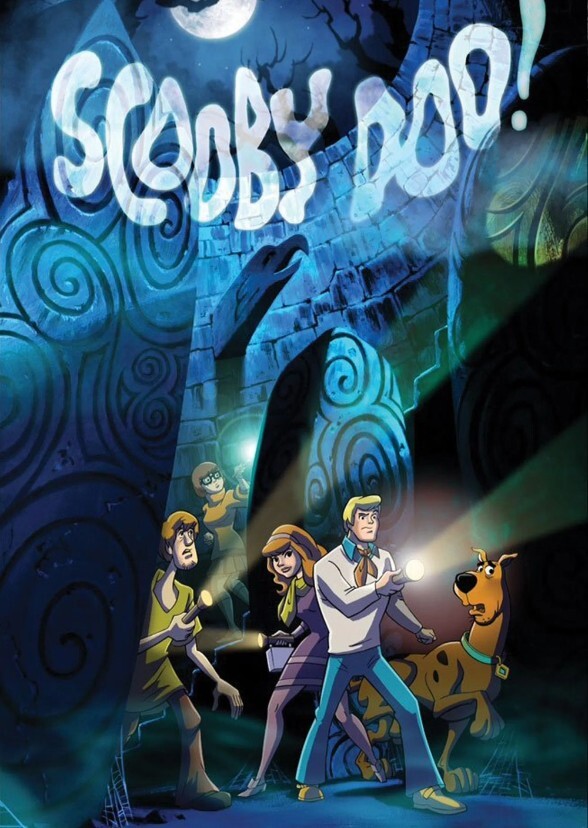 Scooby-Doo (live action Netflix series)