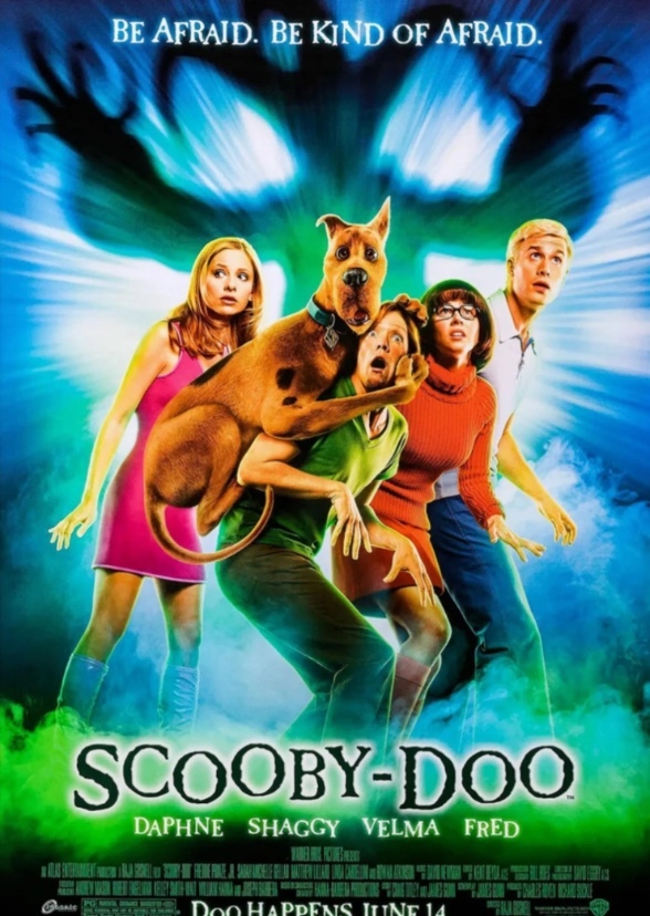 Scooby-Doo (Live Action Reboot)