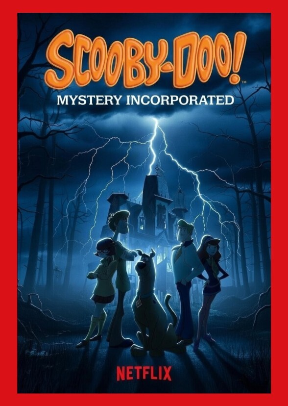 Scooby-Doo Live Action (Sabrina & Riverdale Univers)