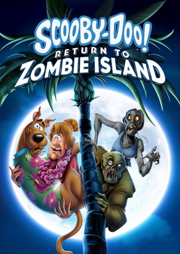 Scooby Doo live action TV series