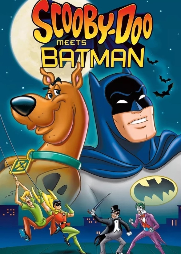 Scooby Doo meets Batman (2002)