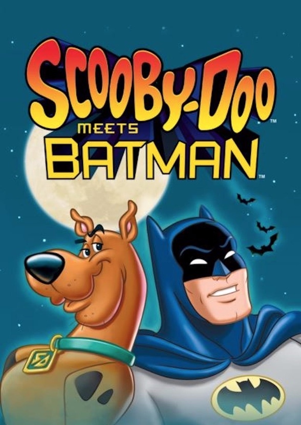 Scooby-Doo Meets Batman