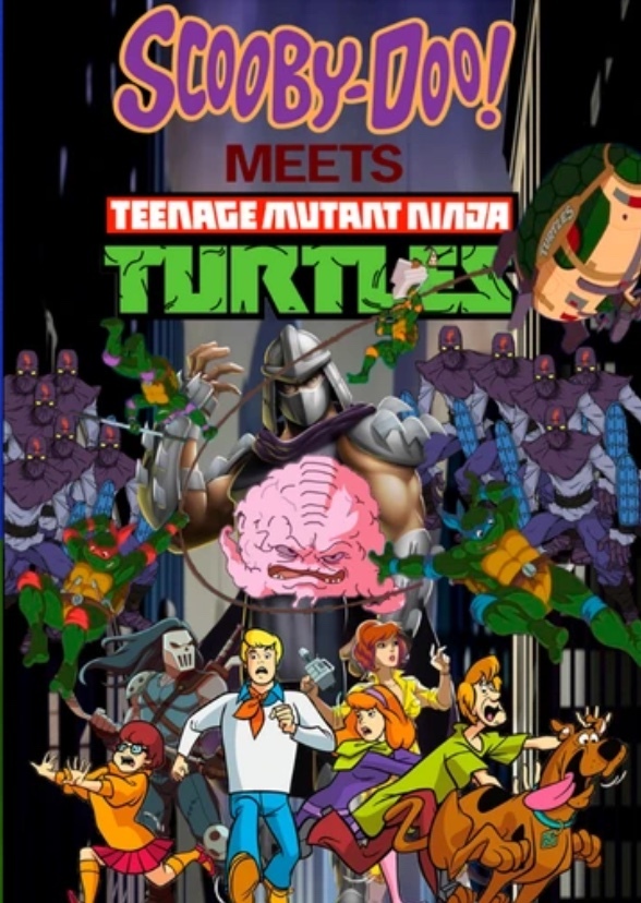 Scooby-Doo! Meets Teenage Mutant Ninja Turtles