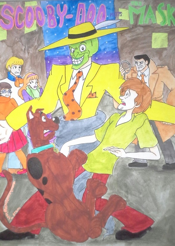 Scooby-Doo! Meets The Mask
