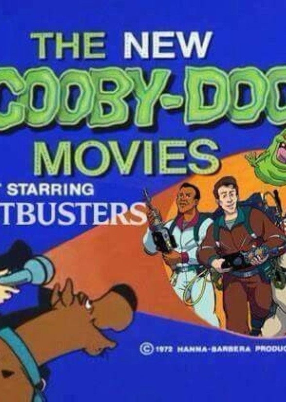 Scooby-Doo Meets the Real GhostBusters