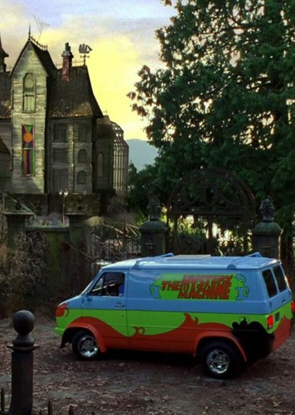 The Ghost Clown Fan Casting for Scooby-Doo: Midnight Mysteries(2026 ...