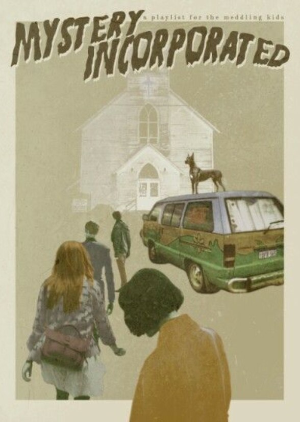 Scooby Doo! - Mistery Incorporated (2024)