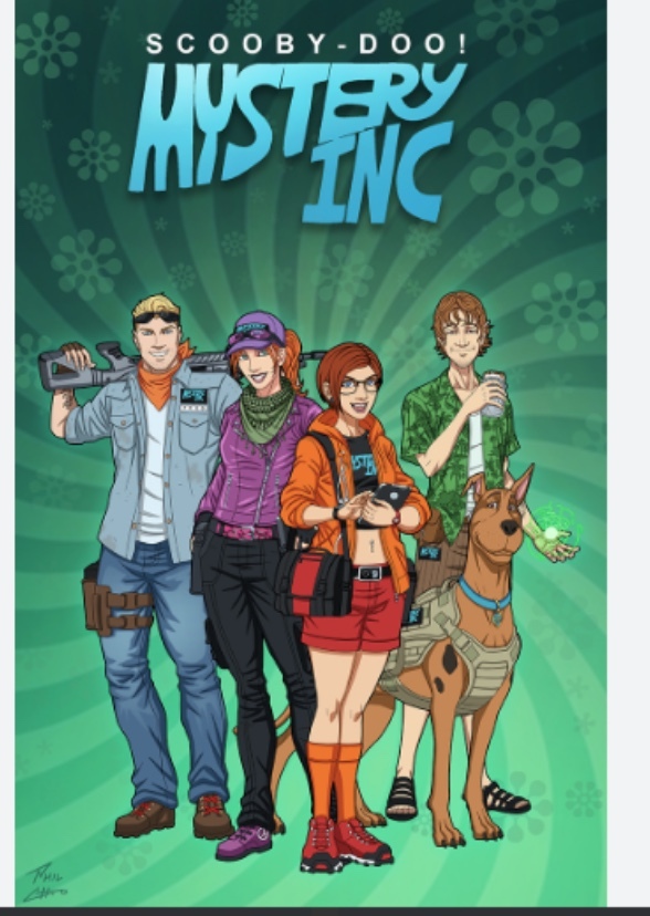 Scooby-Doo: Murder Afoot (Earth-27)