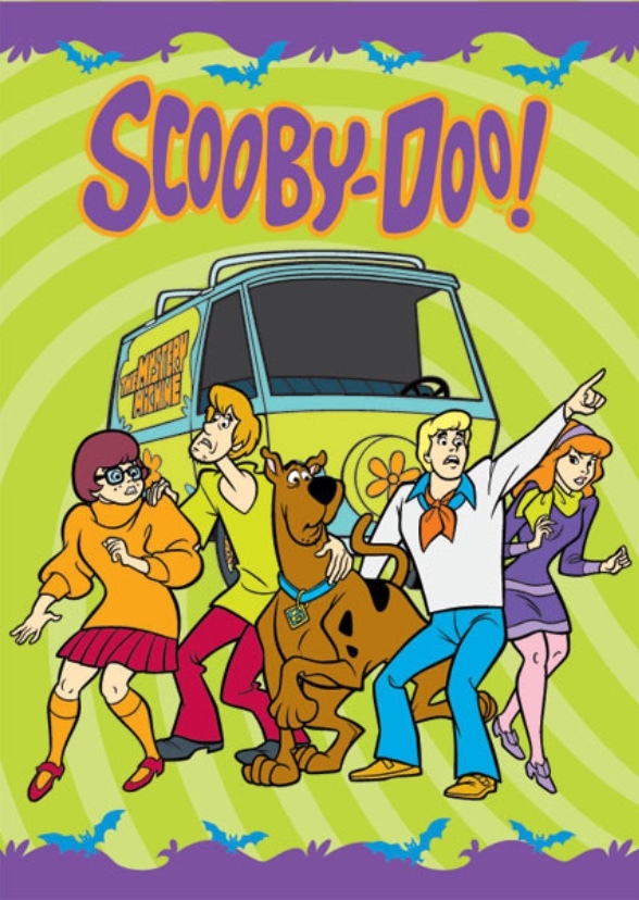 Scooby-Doo Mystery Inc. 2024