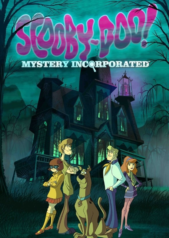 Scooby-Doo Mystery Incorporated (Eddsworld Cast)