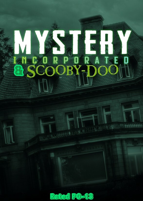 Mystery Incorporated & Scooby-Doo 