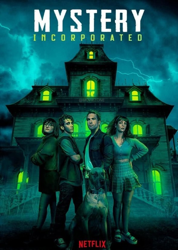 Scooby-Doo! Mystery Incorporated