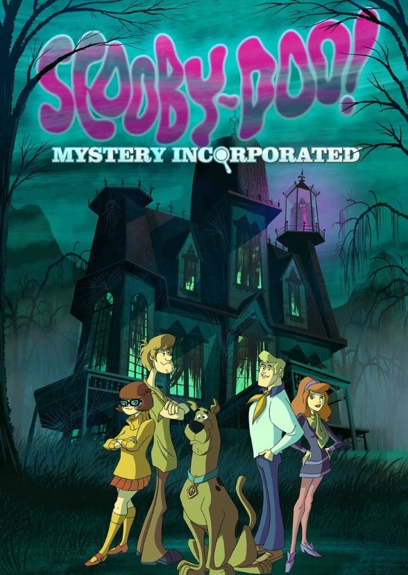 Scooby Doo Mystery Incorporated (Live Action)