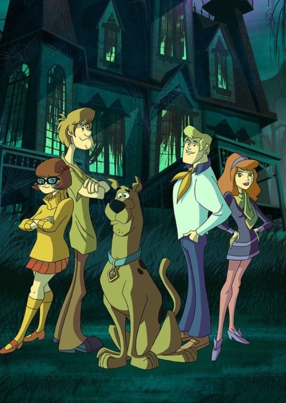 Scooby-Doo {Netflix}