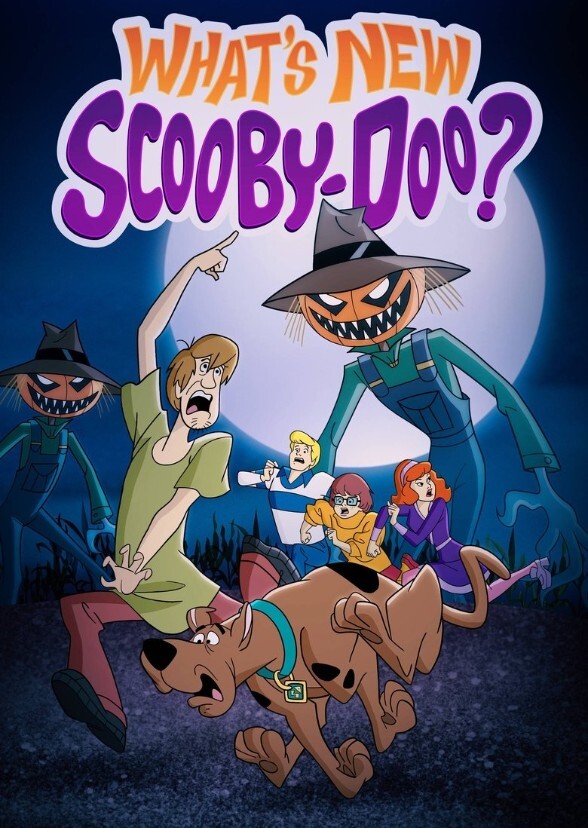 Scooby Doo (Netflix TV Series)