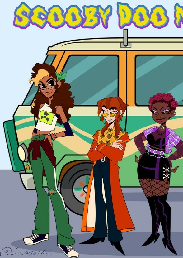 Scooby Doo Next Generation 