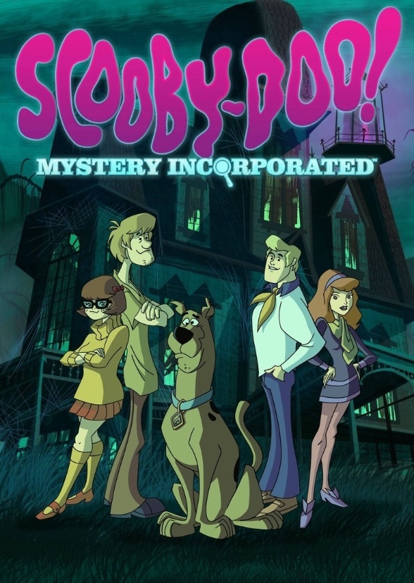 Scooby Doo: Origins