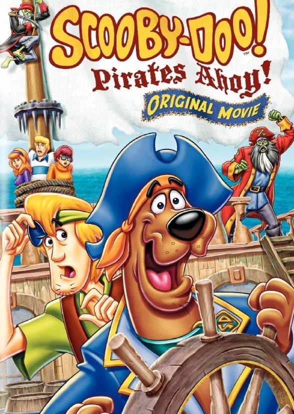 Rupert Garcia Fan Casting for ScoobyDoo! Pirates Ahoy myCast Fan