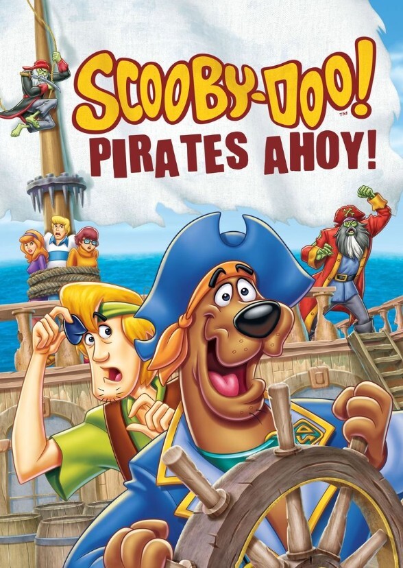 Scooby Doo! Pirates Ahoy
