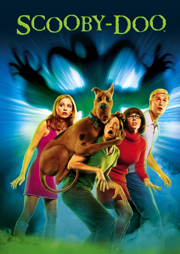 Scooby Doo  Reboot Live Action