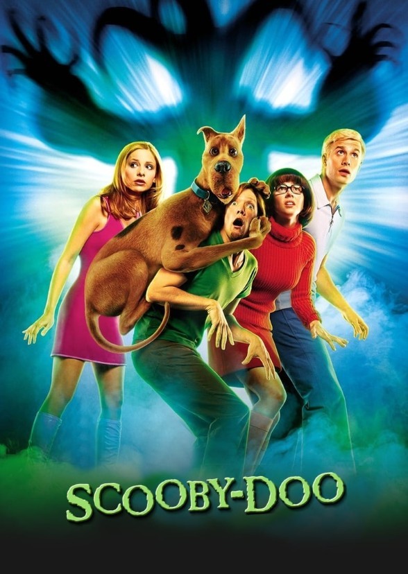 Scooby Doo (Remake)