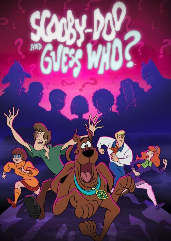 Scooby doo remake