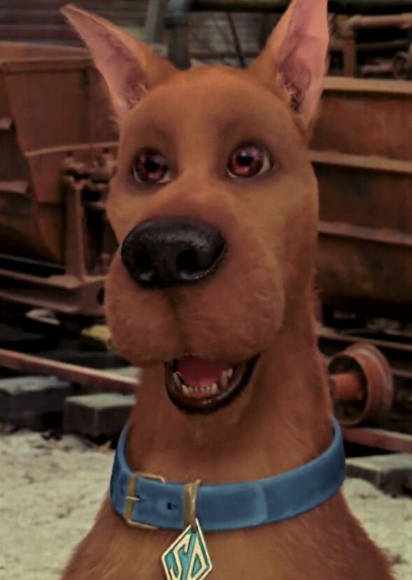 Scooby doo's friends and enemies
