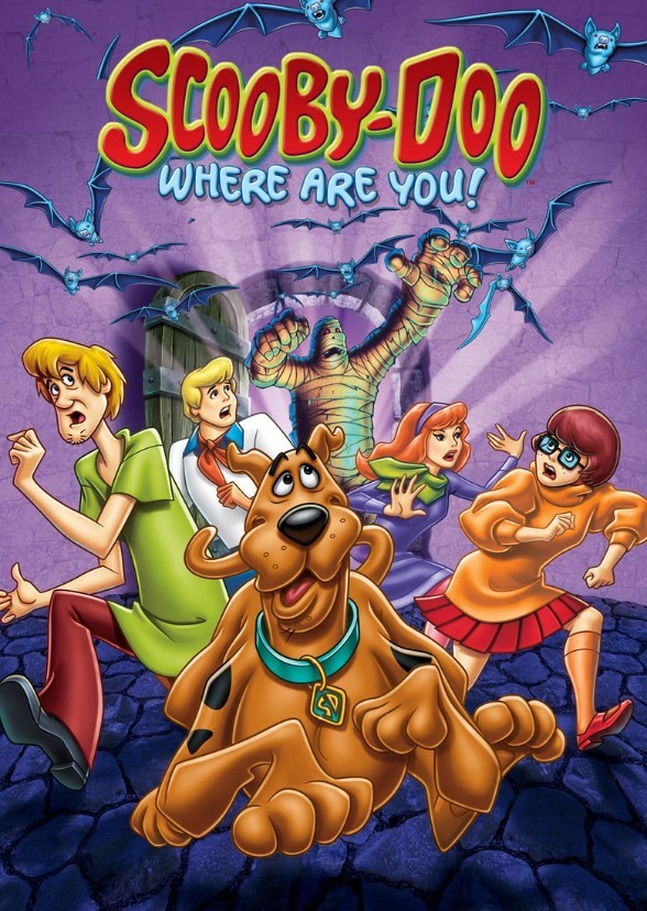 Scooby-Doo (Saturday Night Live Cast)