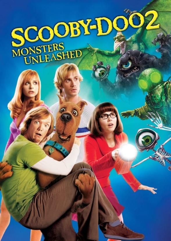 Scooby-Doo: Scared Scotless