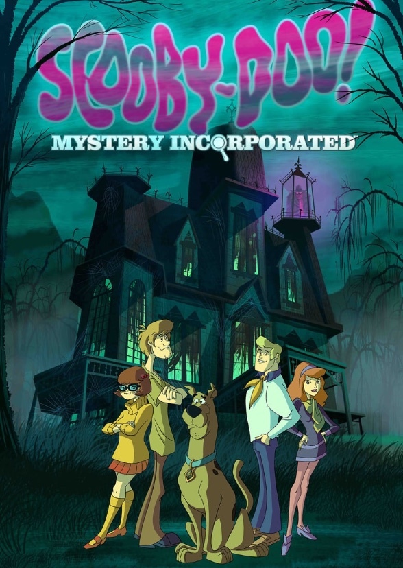 Scooby-Doo Split Up THE FINAL PART