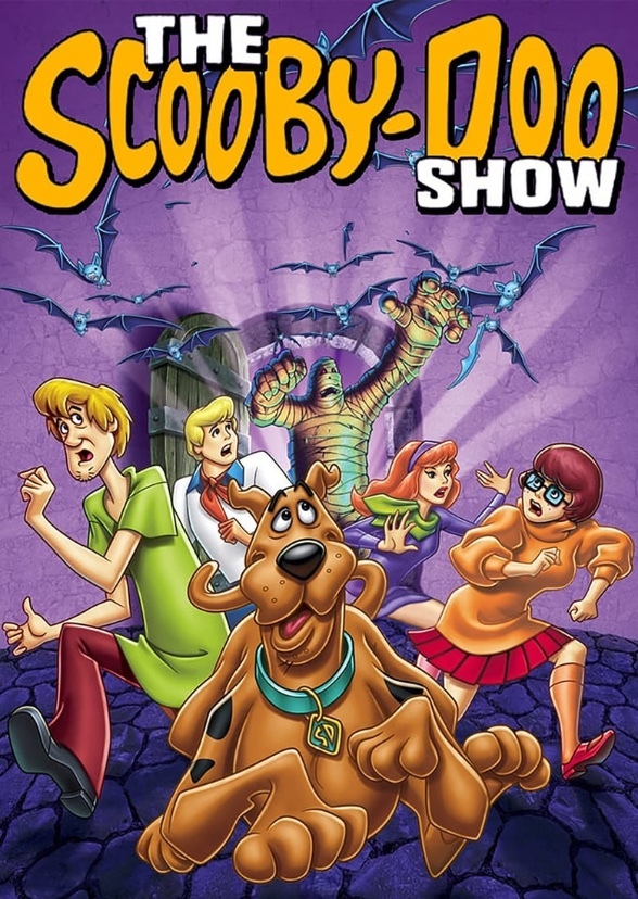 Scooby-Doo (Teenage Cast)
