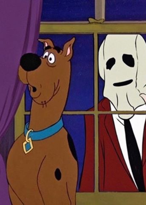 Scooby-Doo: The Haunting