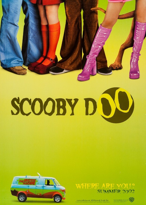 Scooby-Doo: The Movie (2000s)